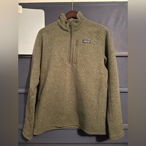 Patagonia Better Sweater 1/4 Zip